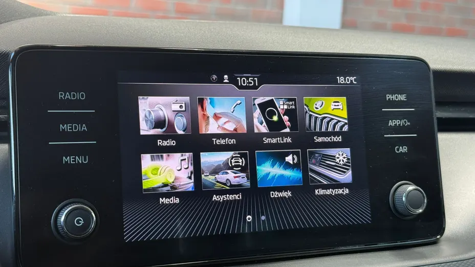 SKODA Kamiq Kamiq 1.0 TSI Ambition
