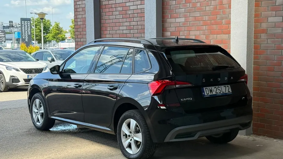 SKODA Kamiq Kamiq 1.0 TSI Ambition
