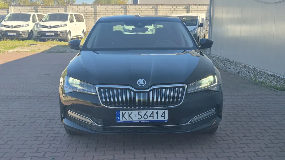 SKODA Superb Superb 2.0 TDI SCR Style DSG
