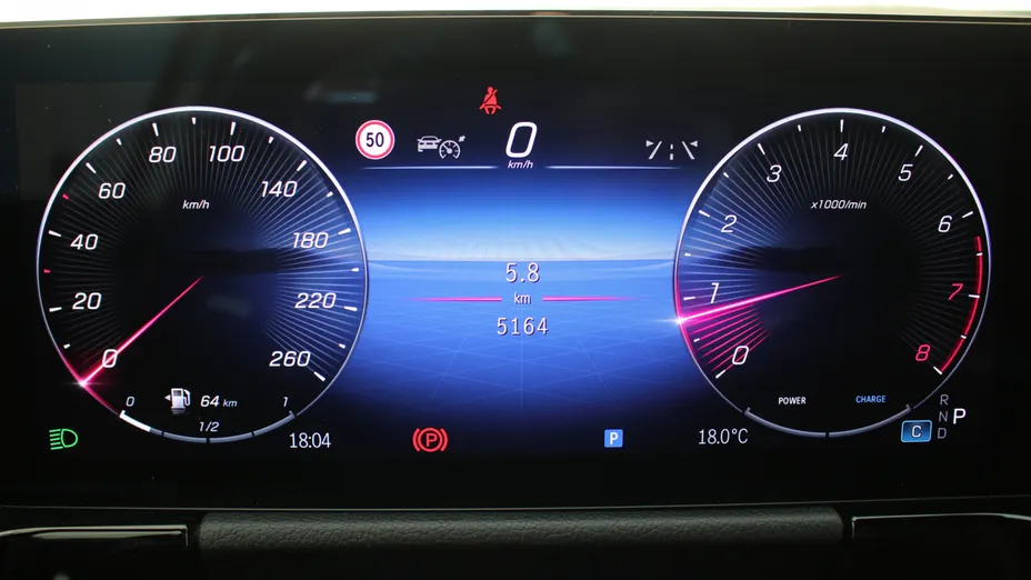 MERCEDES-BENZ GLA GLA 200 mHEV AMG Line 7G-DCT