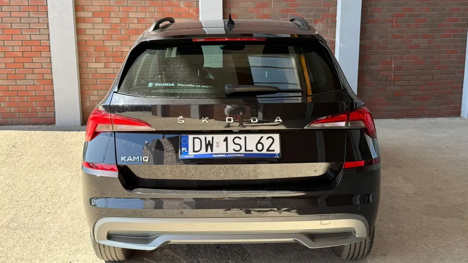 SKODA Kamiq Kamiq 1.0 TSI Ambition