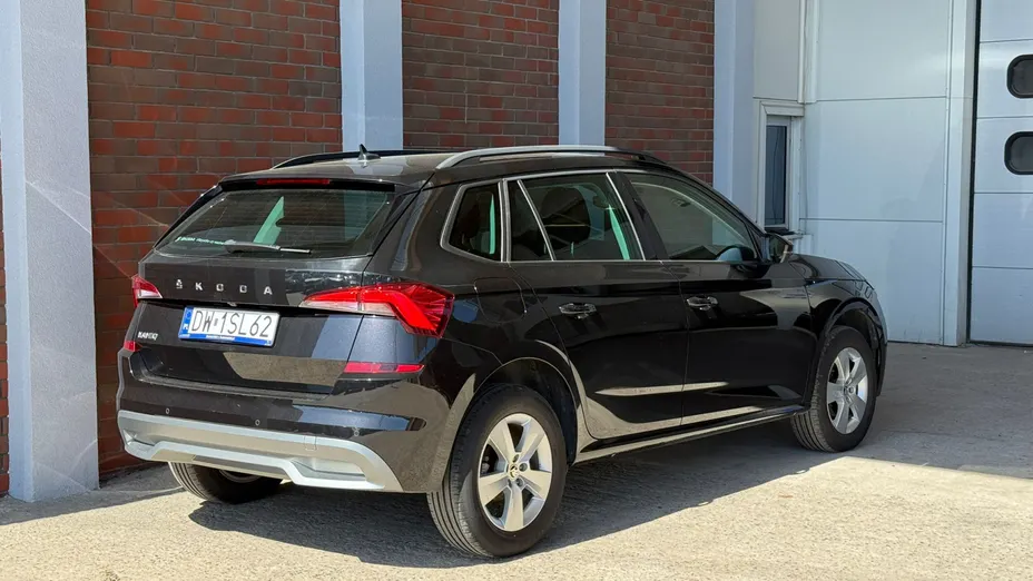 SKODA Kamiq Kamiq 1.0 TSI Ambition