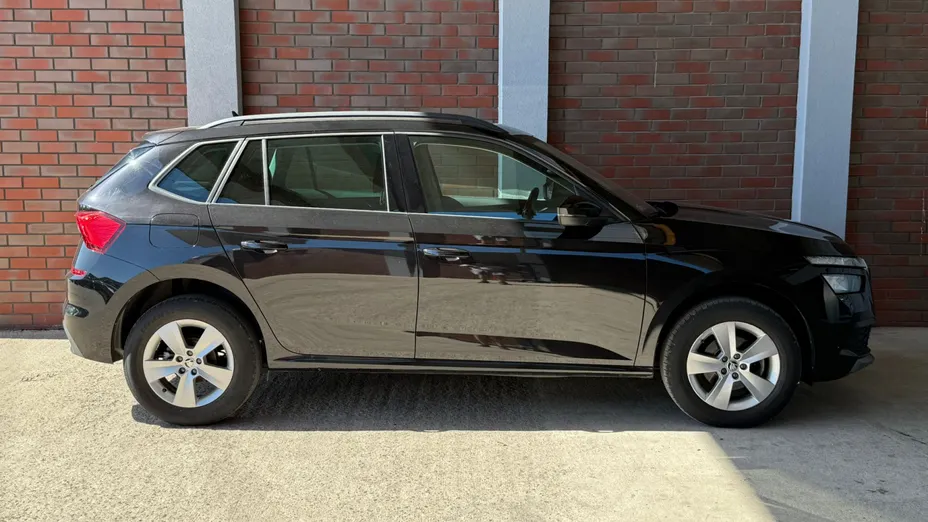 SKODA Kamiq Kamiq 1.0 TSI Ambition