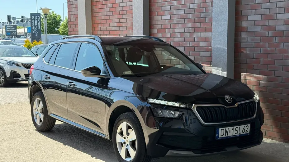SKODA Kamiq Kamiq 1.0 TSI Ambition