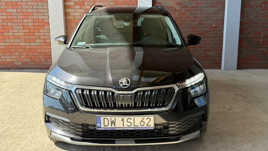 SKODA Kamiq Kamiq 1.0 TSI Ambition
