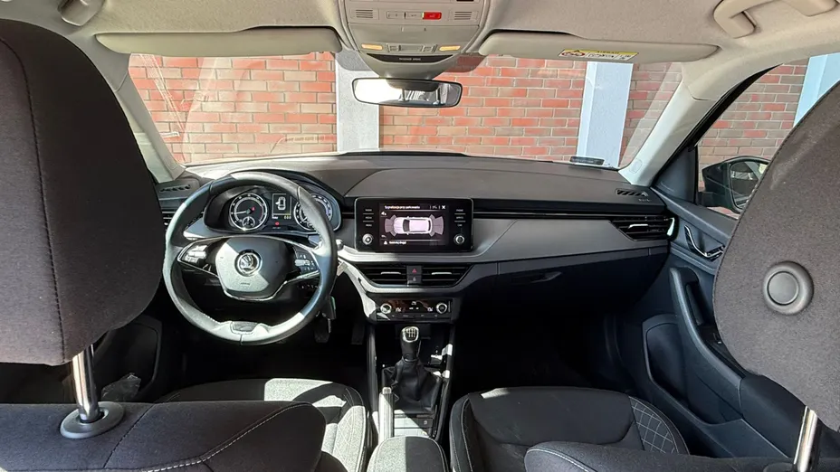 SKODA Kamiq Kamiq 1.0 TSI Ambition