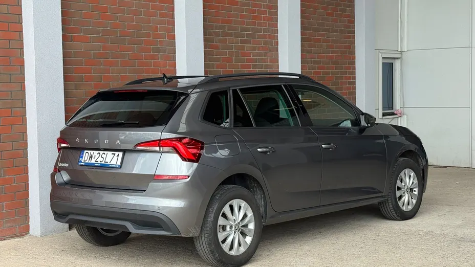 SKODA Kamiq Kamiq 1.0 TSI Ambition