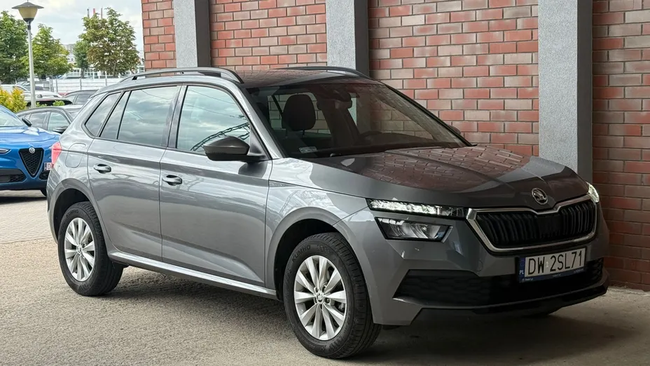 SKODA Kamiq Kamiq 1.0 TSI Ambition