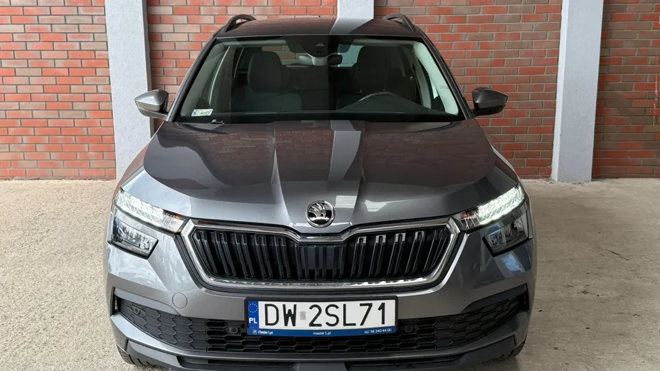 SKODA Kamiq Kamiq 1.0 TSI Ambition