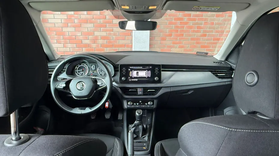 SKODA Kamiq Kamiq 1.0 TSI Ambition