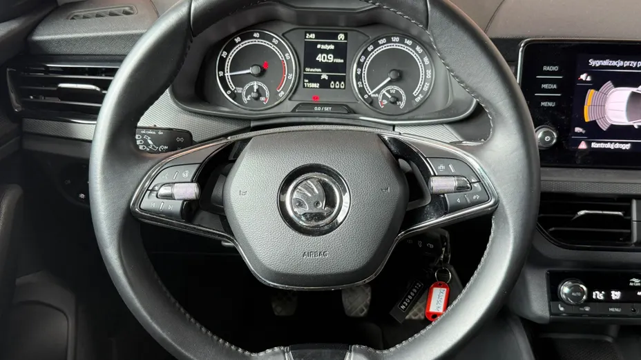 SKODA Kamiq Kamiq 1.0 TSI Ambition