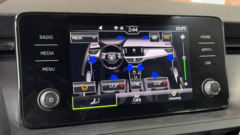 SKODA Kamiq Kamiq 1.0 TSI Ambition
