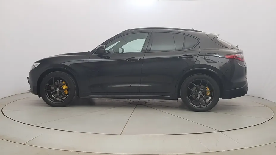 ALFA ROMEO Stelvio Stelvio 2.0 Turbo Veloce Q4 aut