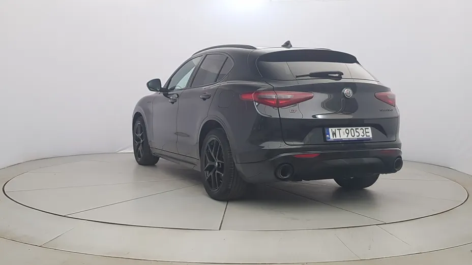 ALFA ROMEO Stelvio Stelvio 2.0 Turbo Veloce Q4 aut