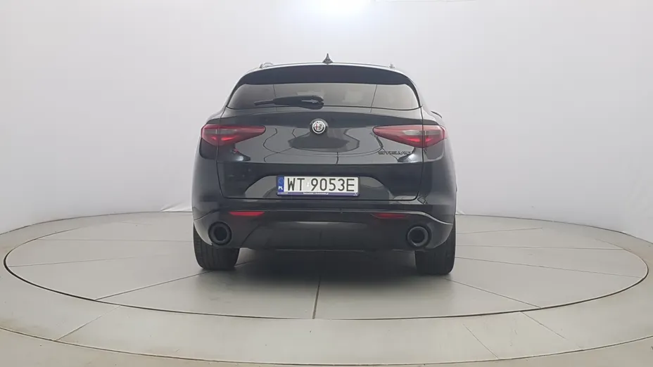 ALFA ROMEO Stelvio Stelvio 2.0 Turbo Veloce Q4 aut