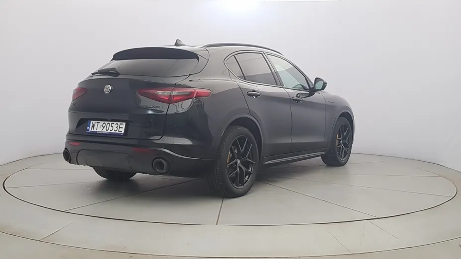 ALFA ROMEO Stelvio Stelvio 2.0 Turbo Veloce Q4 aut