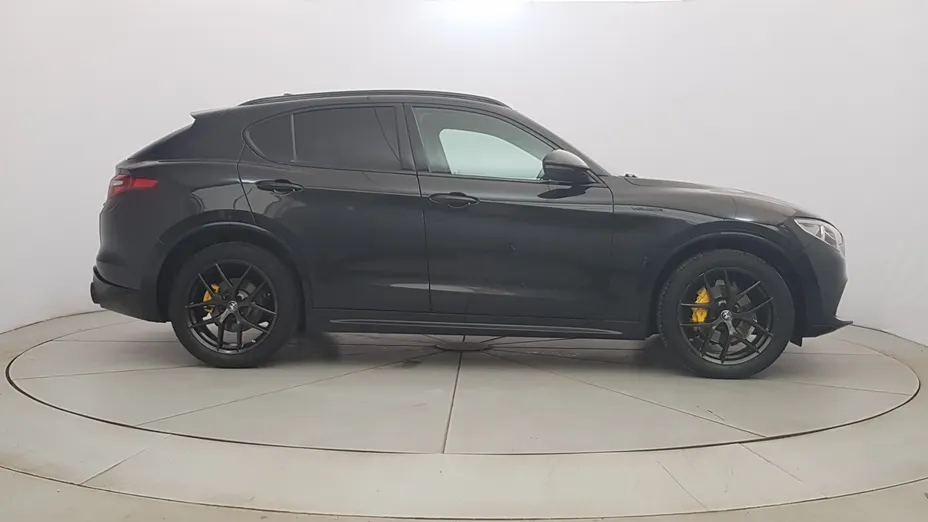 ALFA ROMEO Stelvio Stelvio 2.0 Turbo Veloce Q4 aut