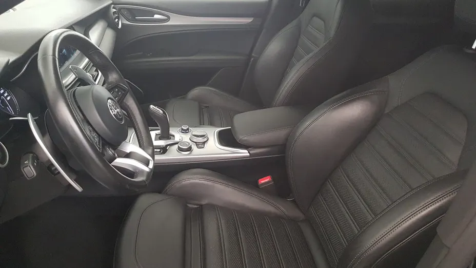 ALFA ROMEO Stelvio Stelvio 2.0 Turbo Veloce Q4 aut