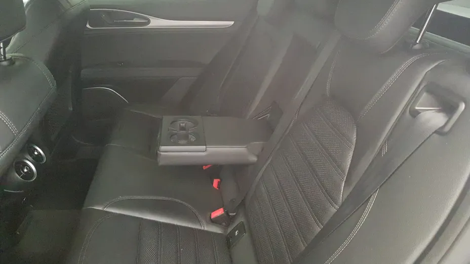 ALFA ROMEO Stelvio Stelvio 2.0 Turbo Veloce Q4 aut