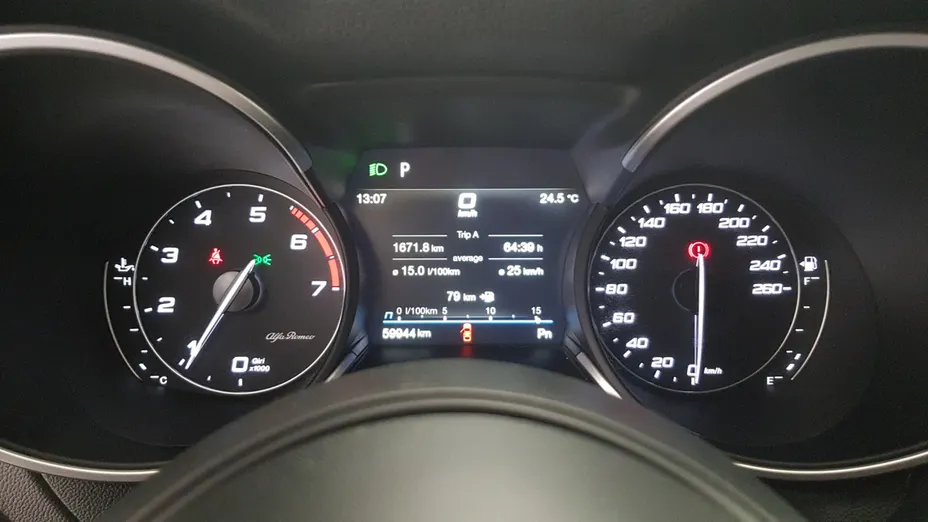 ALFA ROMEO Stelvio Stelvio 2.0 Turbo Veloce Q4 aut