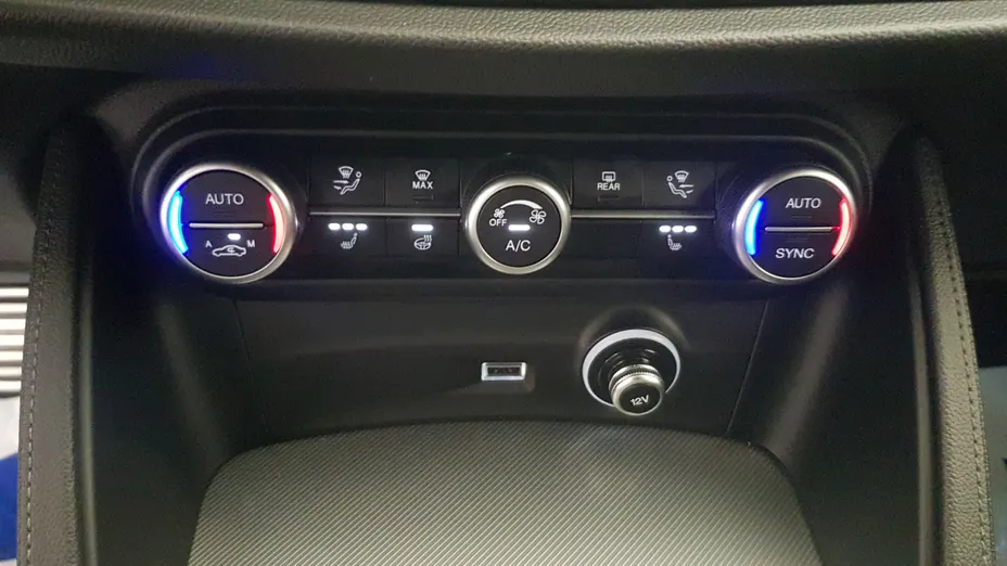 ALFA ROMEO Stelvio Stelvio 2.0 Turbo Veloce Q4 aut