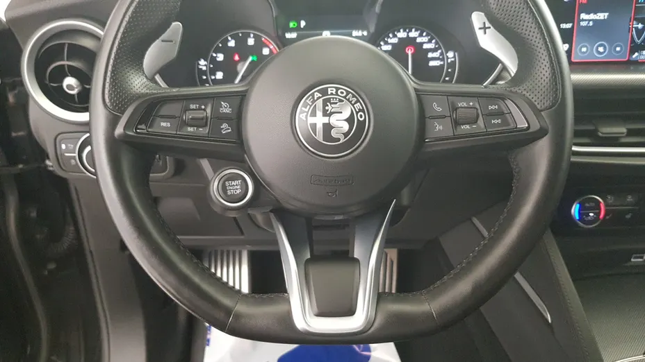 ALFA ROMEO Stelvio Stelvio 2.0 Turbo Veloce Q4 aut