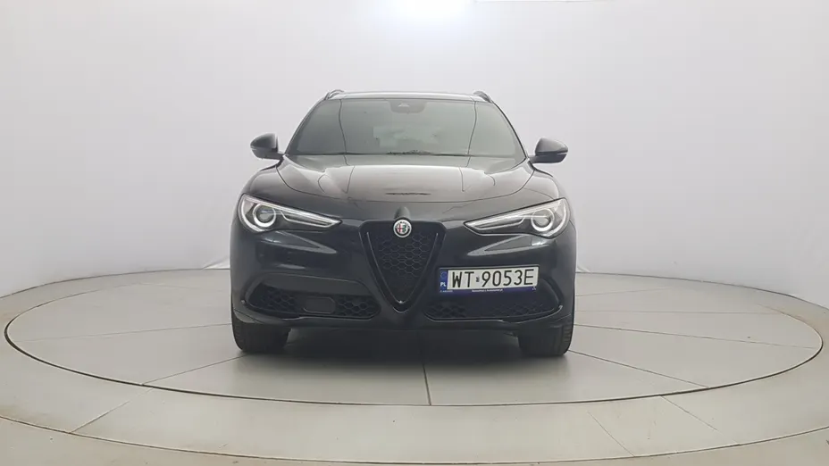 ALFA ROMEO Stelvio Stelvio 2.0 Turbo Veloce Q4 aut