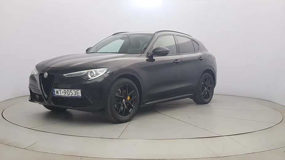 ALFA ROMEO Stelvio Stelvio 2.0 Turbo Veloce Q4 aut