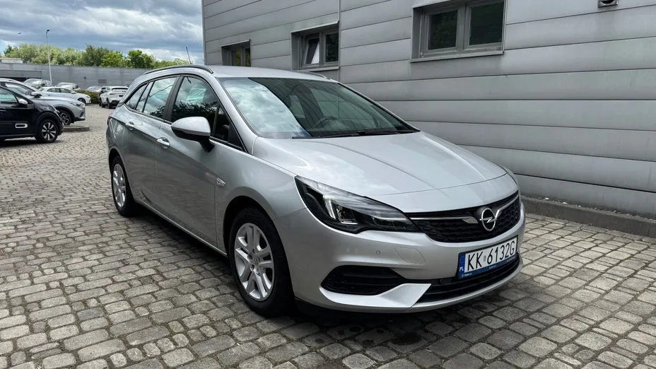 OPEL Astra Astra V 1.5 CDTI Edition S&S