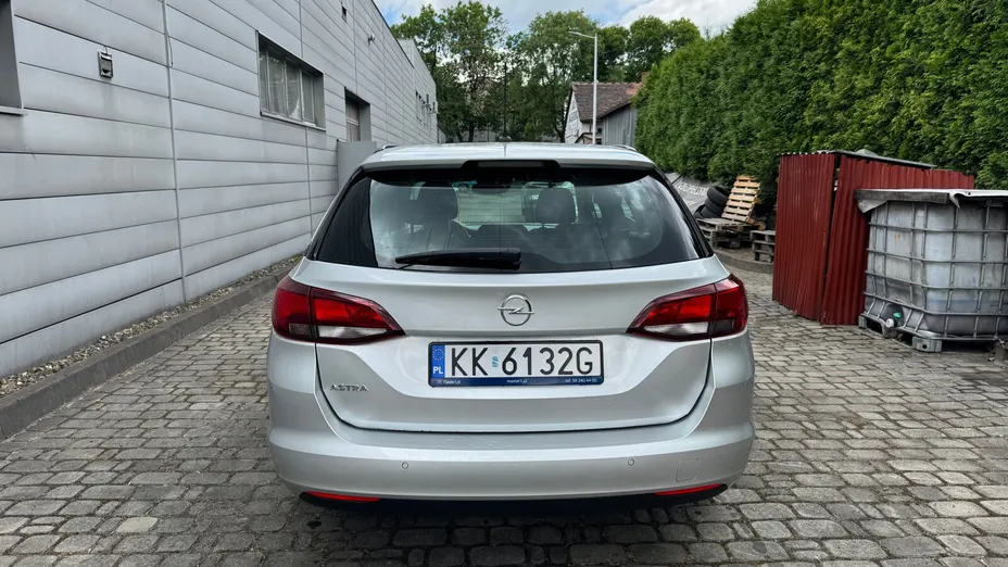 OPEL Astra Astra V 1.5 CDTI Edition S&S