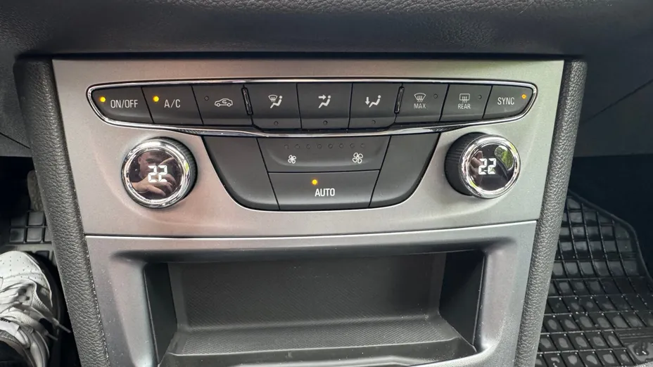 OPEL Astra Astra V 1.5 CDTI Edition S&S