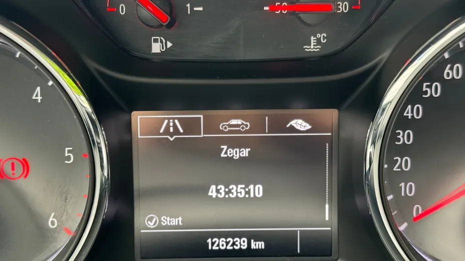 OPEL Astra Astra V 1.5 CDTI Edition S&S