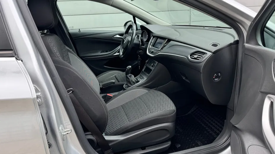 OPEL Astra Astra V 1.5 CDTI Edition S&S
