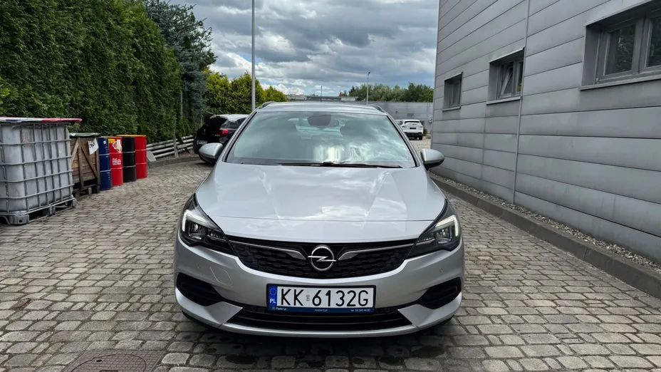 OPEL Astra Astra V 1.5 CDTI Edition S&S