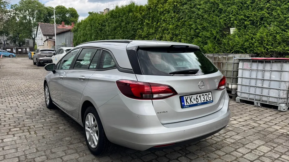 OPEL Astra Astra V 1.5 CDTI Edition S&S