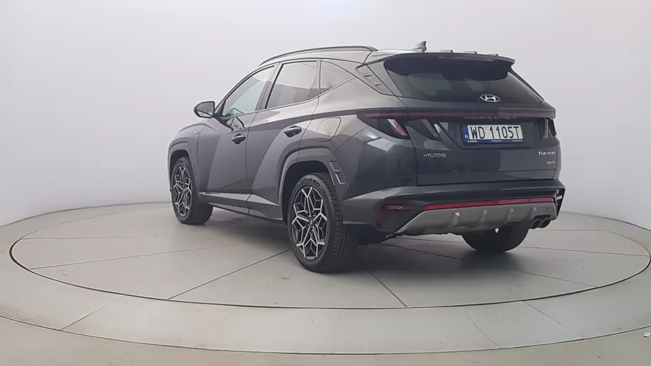 HYUNDAI Tucson Tucson 1.6 T-GDi HEV N Line 2WD