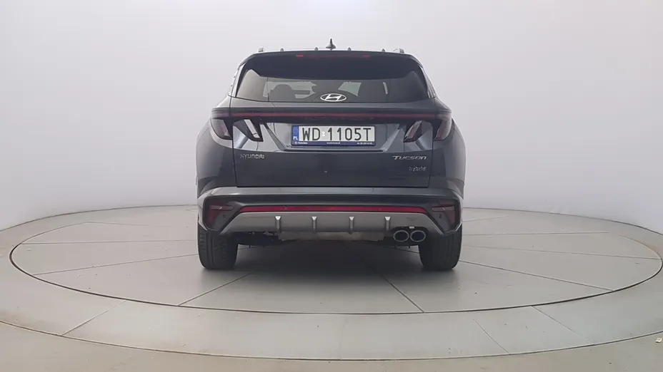 HYUNDAI Tucson Tucson 1.6 T-GDi HEV N Line 2WD
