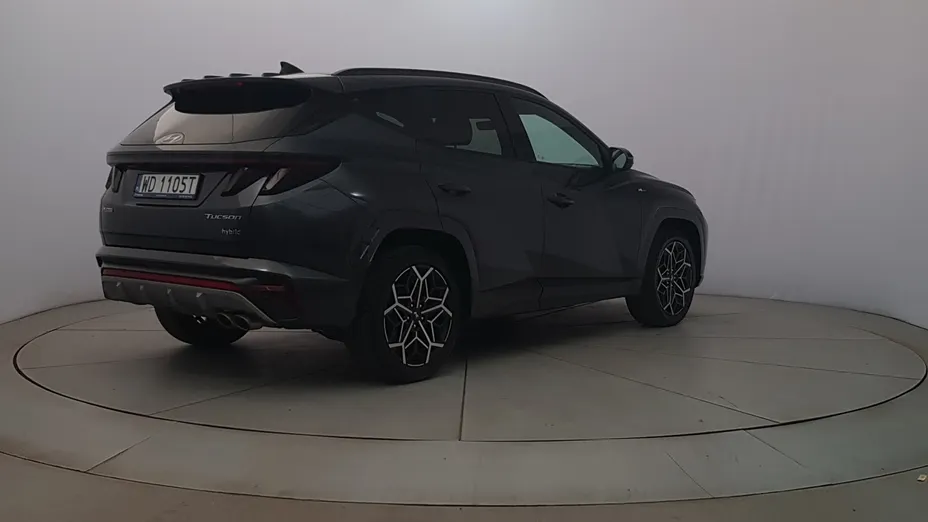 HYUNDAI Tucson Tucson 1.6 T-GDi HEV N Line 2WD