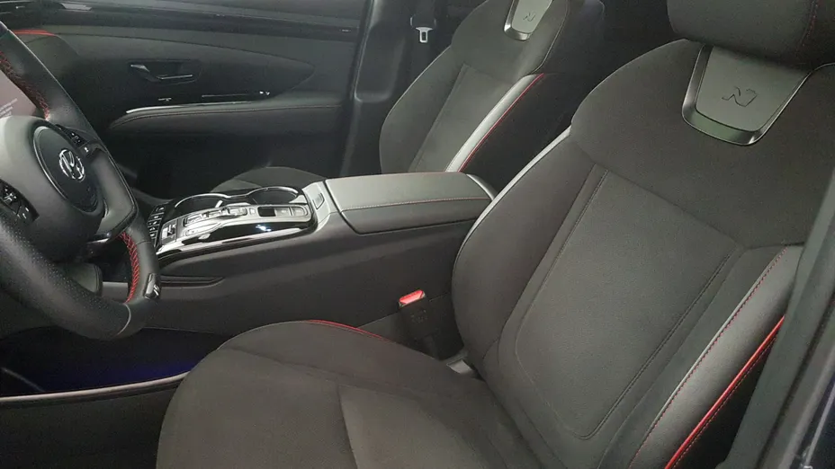 HYUNDAI Tucson Tucson 1.6 T-GDi HEV N Line 2WD