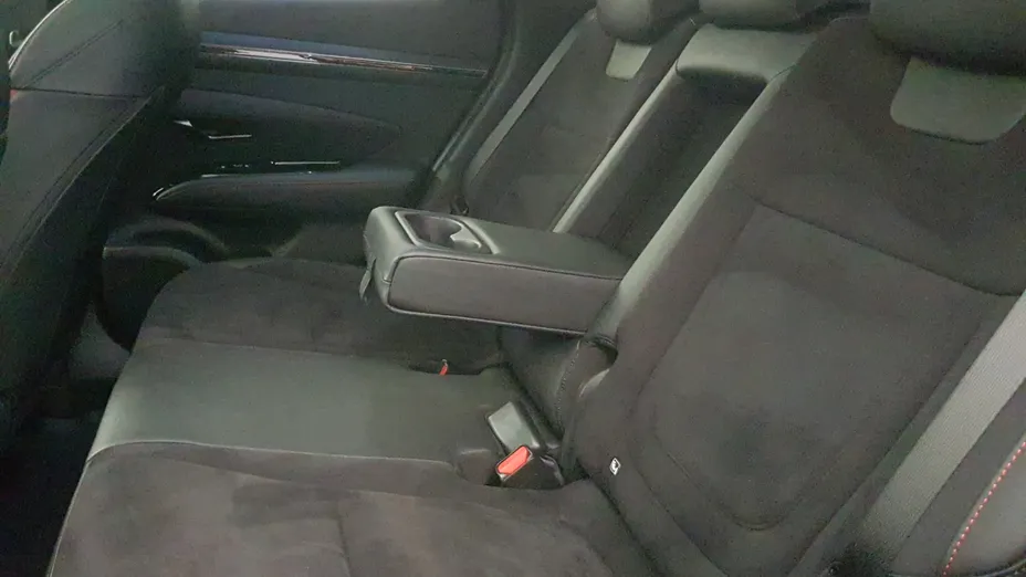 HYUNDAI Tucson Tucson 1.6 T-GDi HEV N Line 2WD