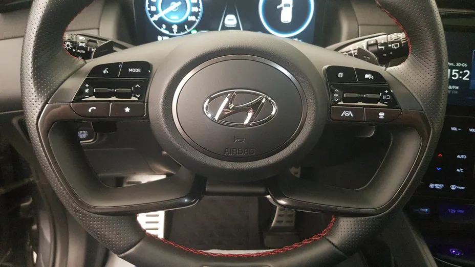 HYUNDAI Tucson Tucson 1.6 T-GDi HEV N Line 2WD