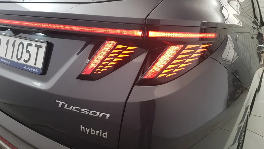 HYUNDAI Tucson Tucson 1.6 T-GDi HEV N Line 2WD