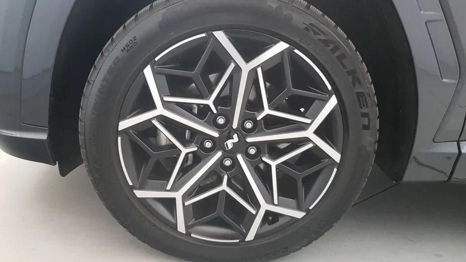 HYUNDAI Tucson Tucson 1.6 T-GDi HEV N Line 2WD