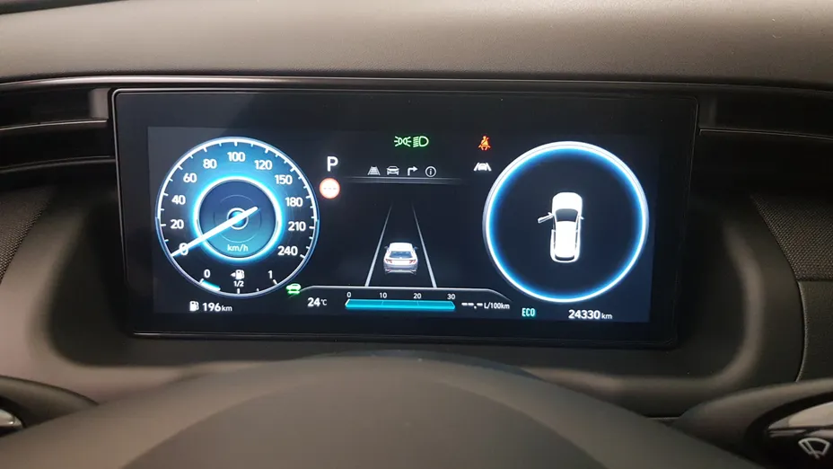 HYUNDAI Tucson Tucson 1.6 T-GDi HEV N Line 2WD