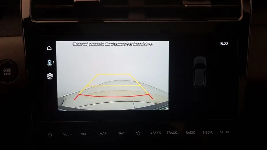 HYUNDAI Tucson Tucson 1.6 T-GDi HEV N Line 2WD