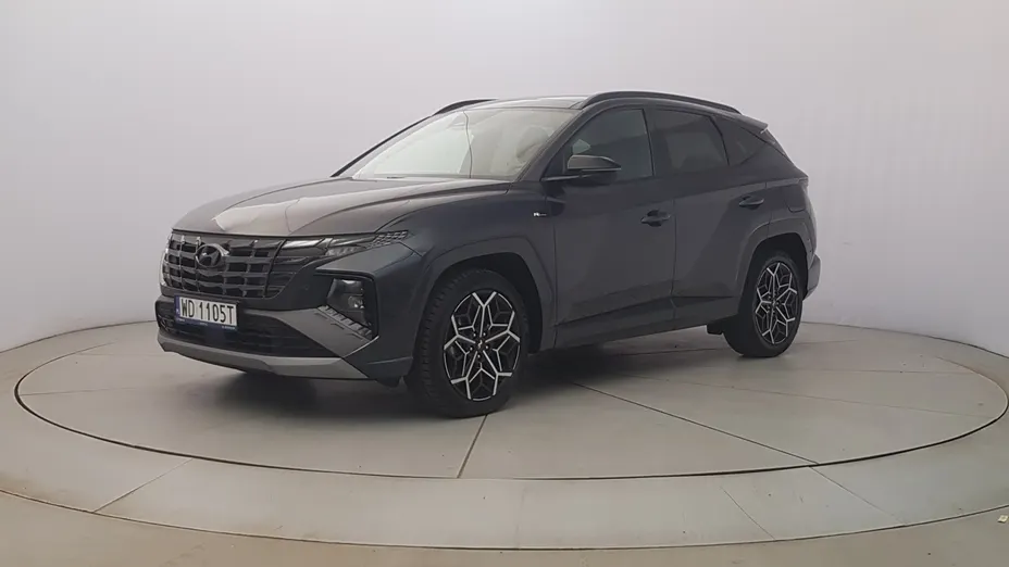 HYUNDAI Tucson Tucson 1.6 T-GDi HEV N Line 2WD