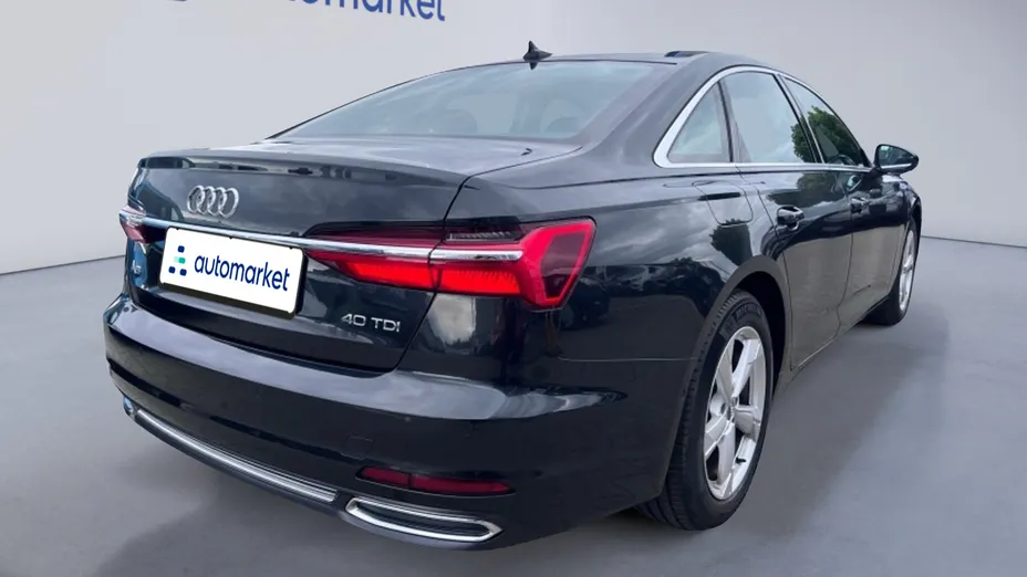 AUDI A6 A6 40 TDI mHEV S tronic