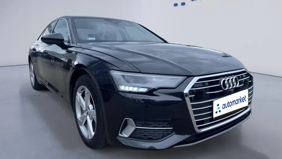 AUDI A6 A6 40 TDI mHEV S tronic