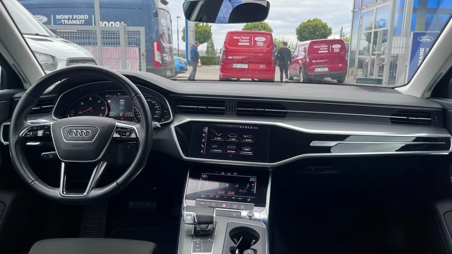 AUDI A6 A6 40 TDI mHEV S tronic