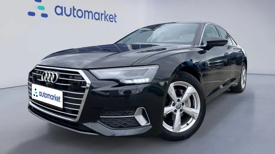 AUDI A6 A6 40 TDI mHEV S tronic